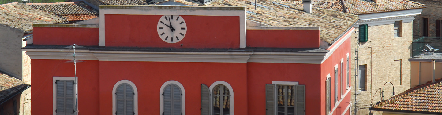 Header Comune di Appignano