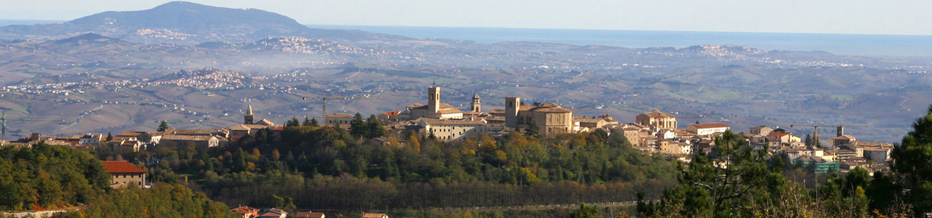 Header Comune di Cingoli